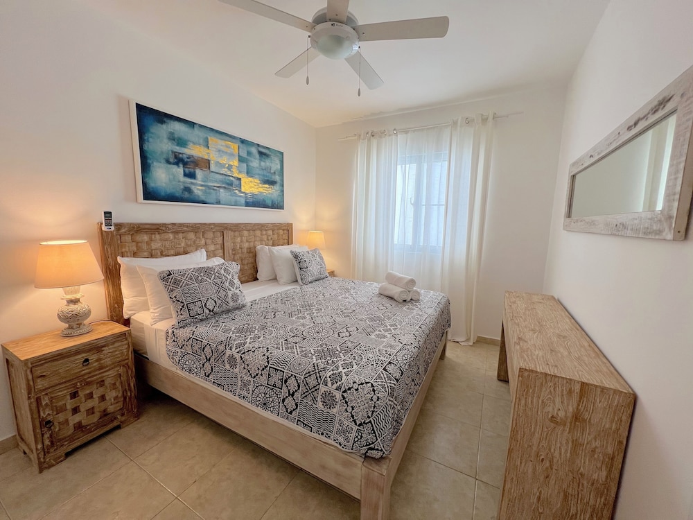 TROPICAL VILLAS playa LOS CORALES