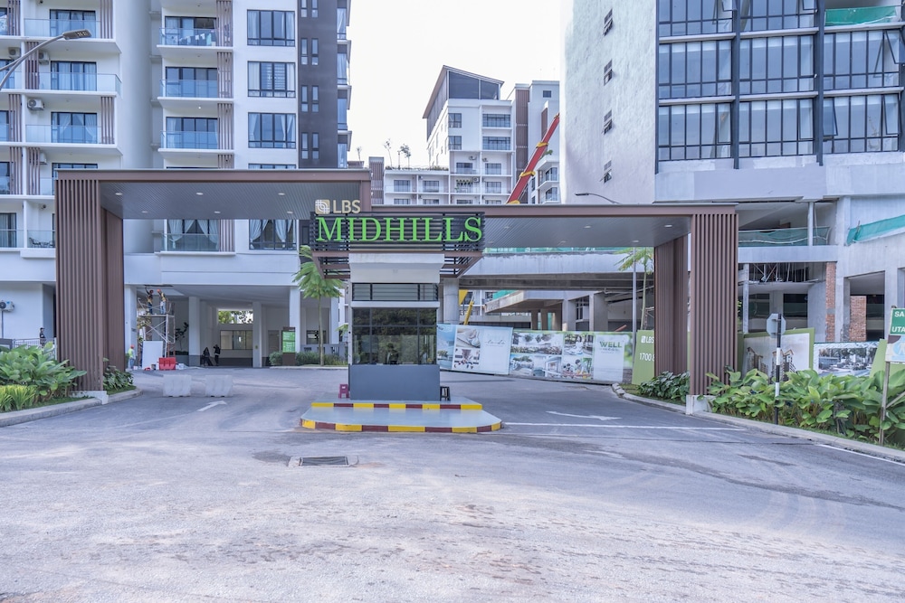 OYO Home 89612 Studio Midhill Genting