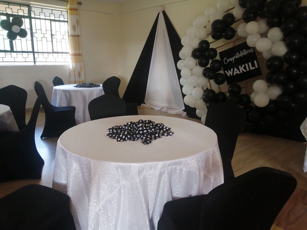 meeting & event spaces