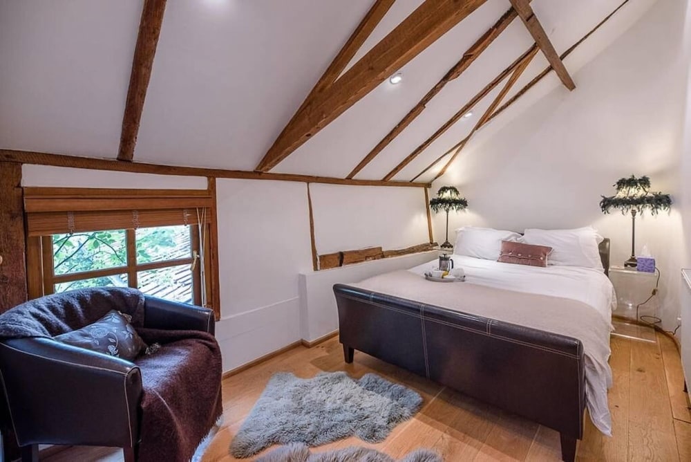 The Hayloft Clopton view 2