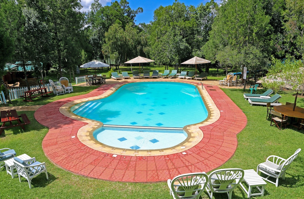 Kongoni Camp Nanyuki view 4