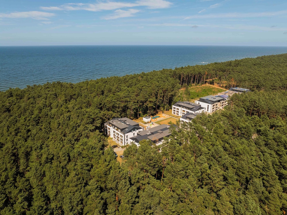 SunnyRest Łukęcin