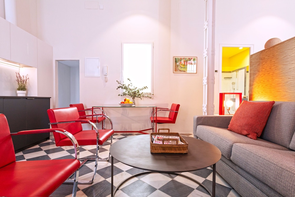 Beautiful Apart in City Center San Laureano III