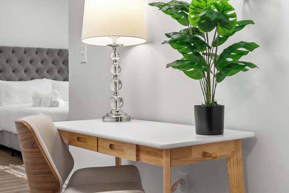 Furnished Apts near Harvard Stadium
