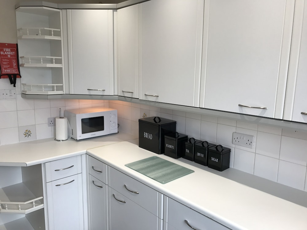 Chessels Court Apartment view 2