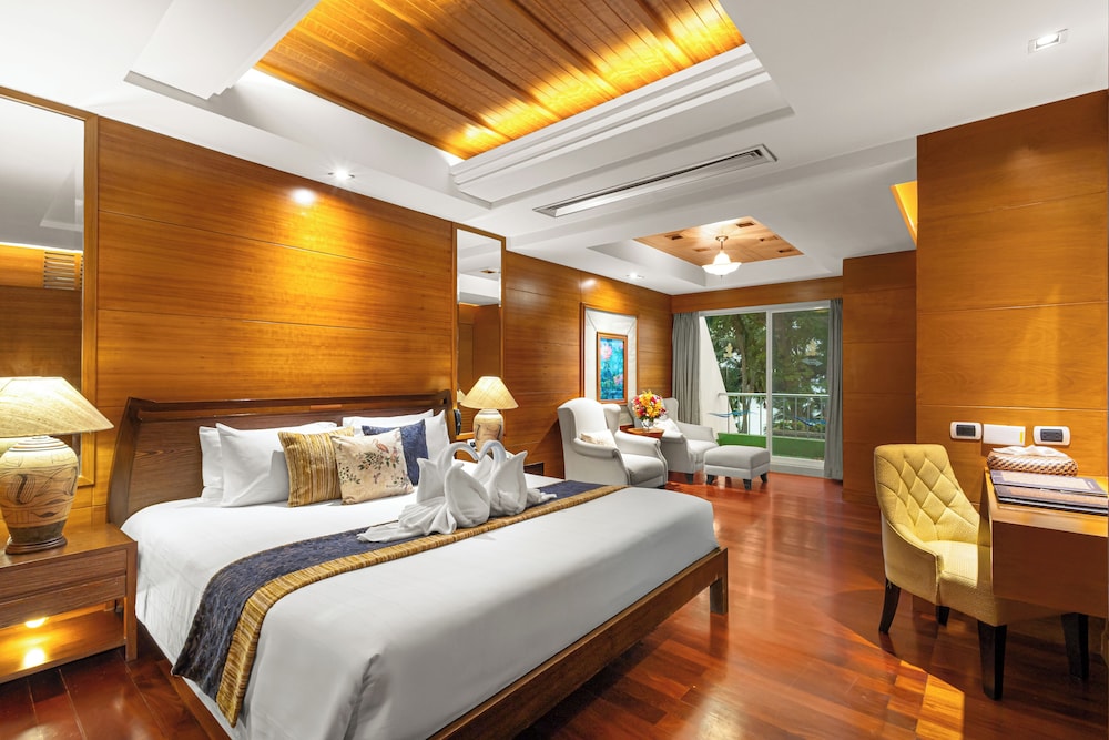 Royal Cliff Beach Terrace Hotel Pattaya