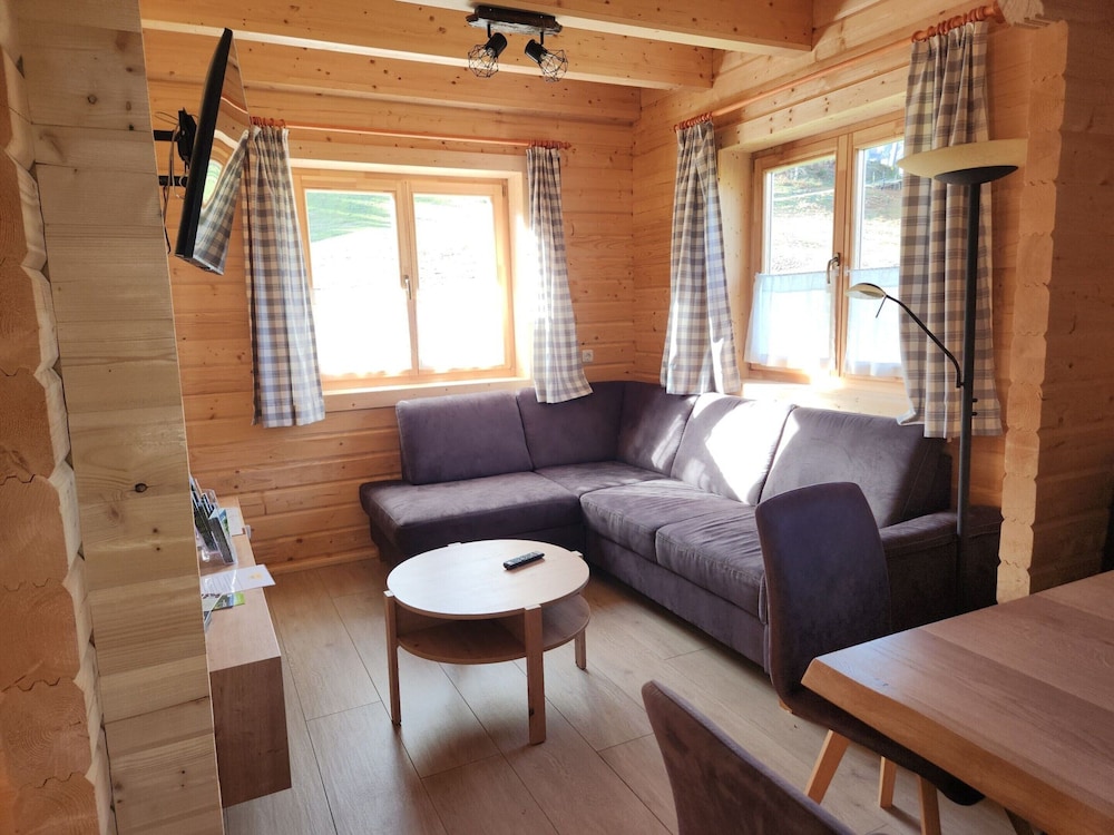 Alpine hut in Rauris ski Hiking Area With Sauna