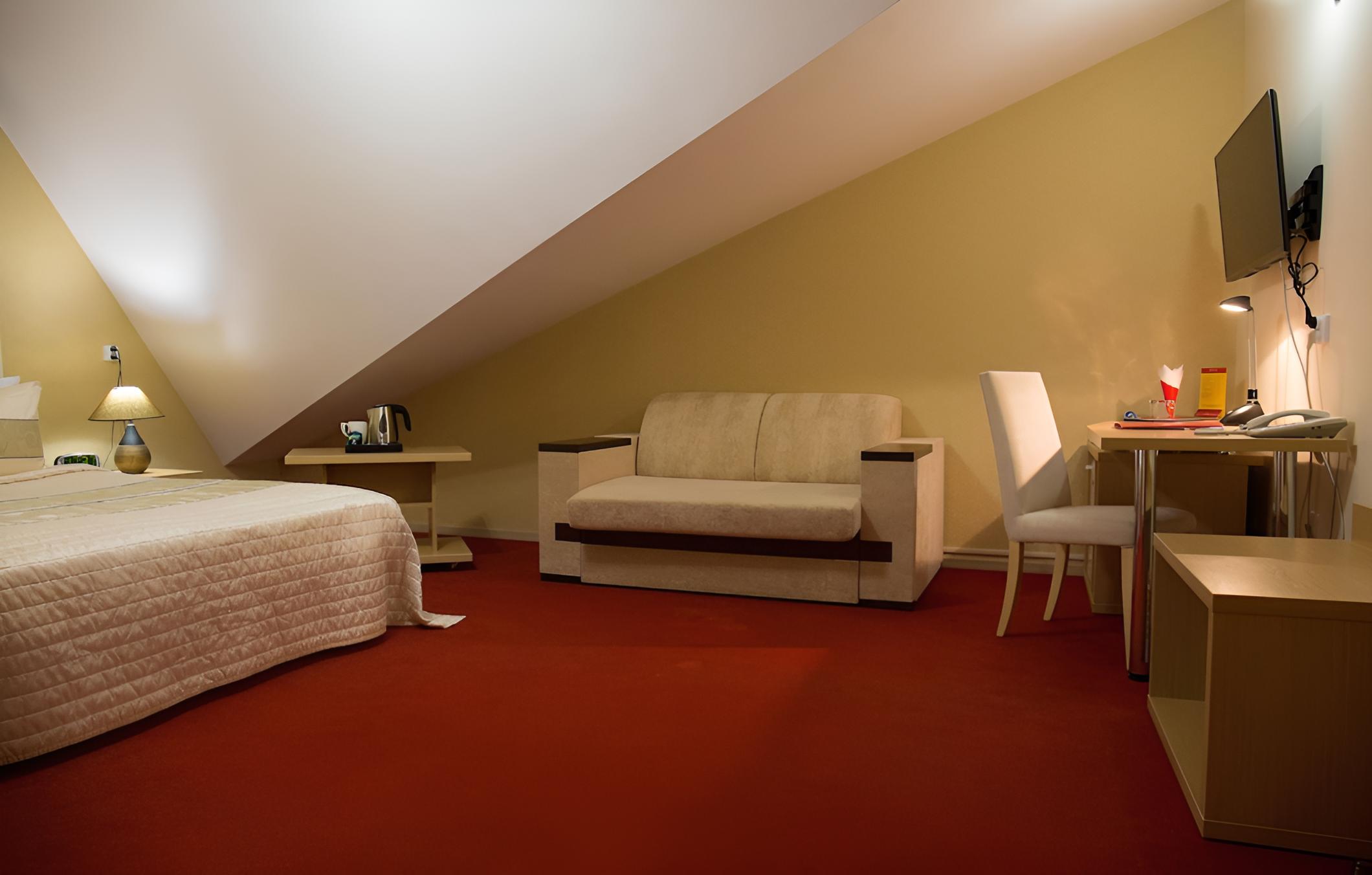Semashko Hotel
