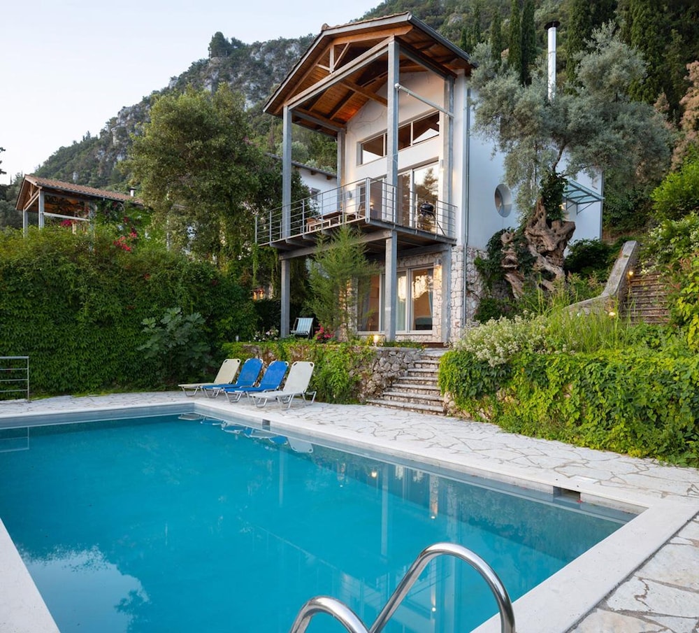 Villa Milos in Lefkada