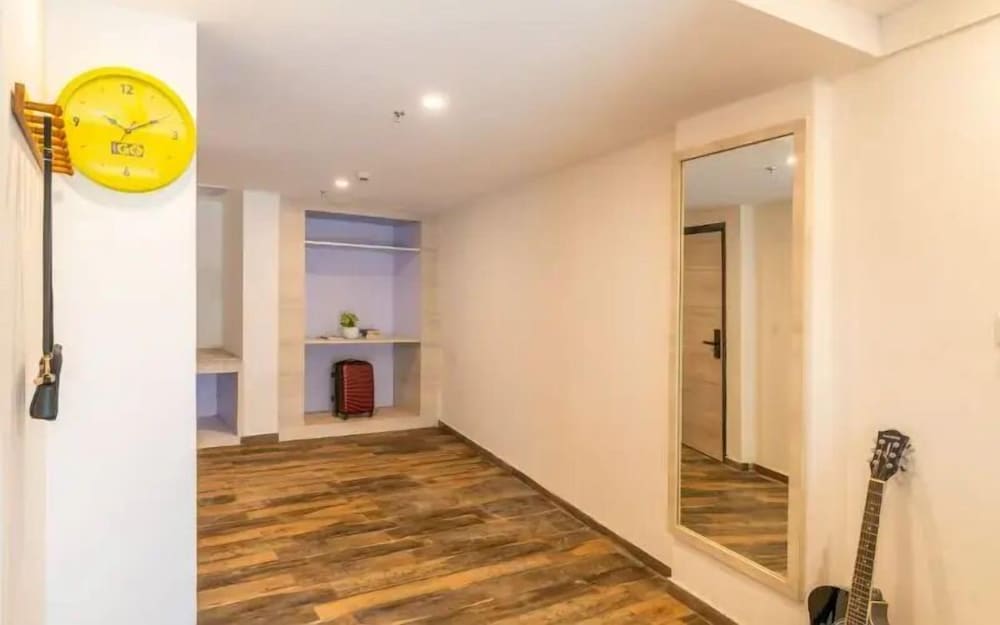 The Hosteller Bam Rishikesh