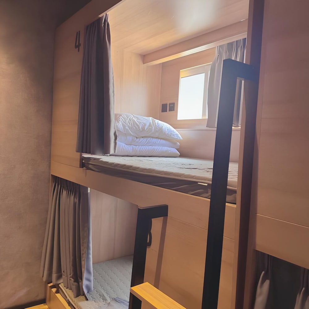 Iforest Youth Hotel - Nanjing Road Pedestrian Street Huanghe Road Store
