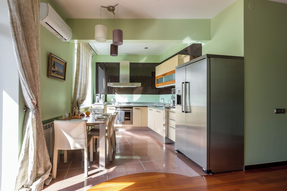 Elegant apartment in the city center