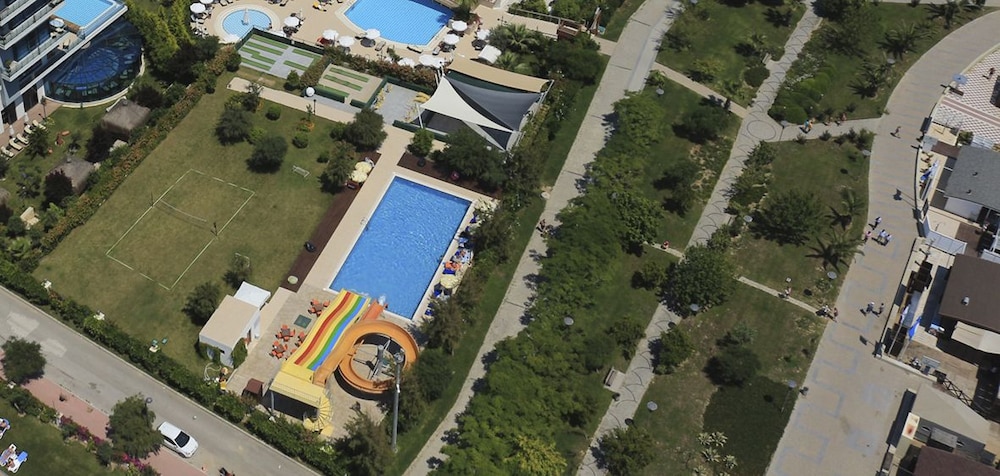Monachus Hotel & Spa - All Inclusive