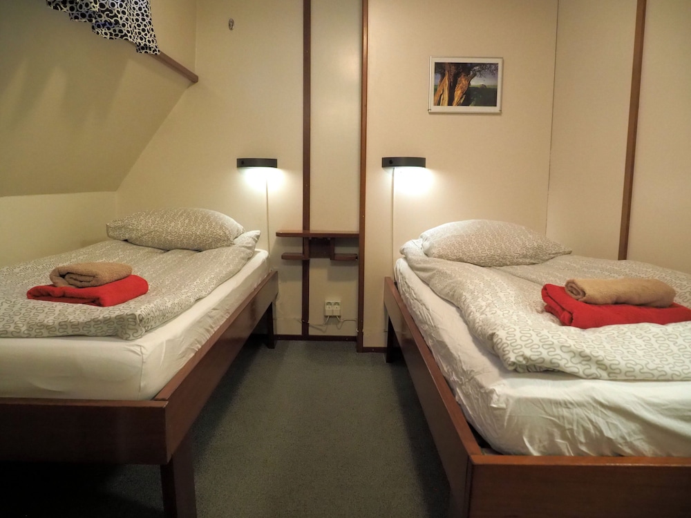 Hotelschip Sarah