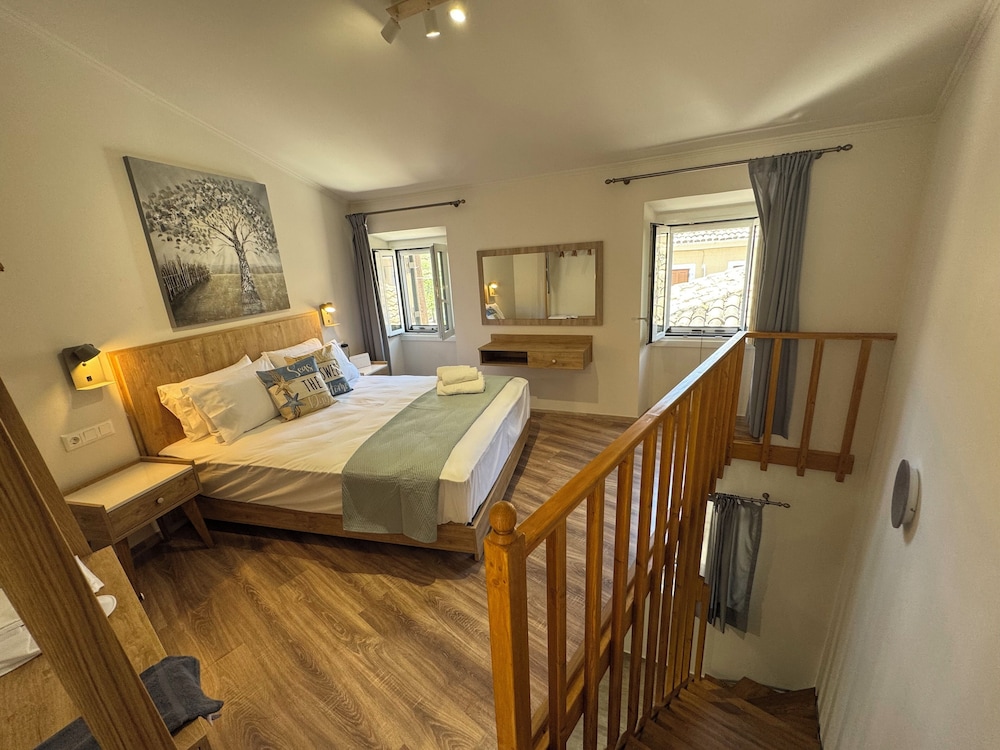 Nina's House by Corfu Escapes