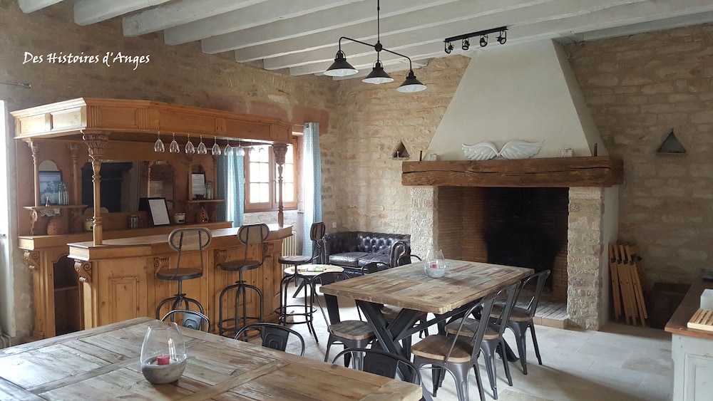 B&B & Spa Des Histoires d'Anges, photo 48