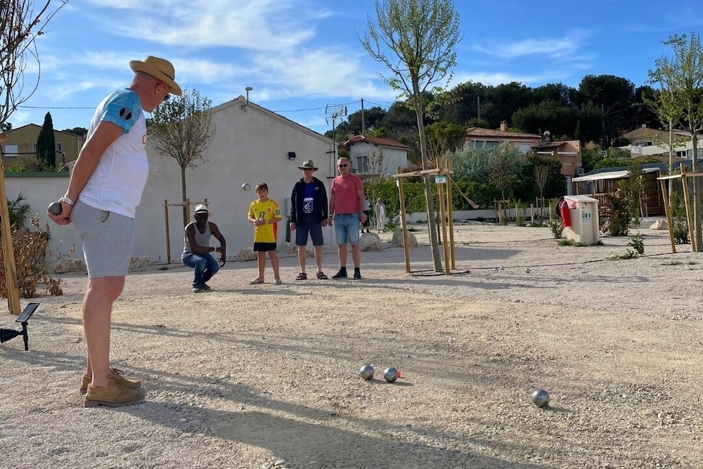 Camping Domaine des Tamaris