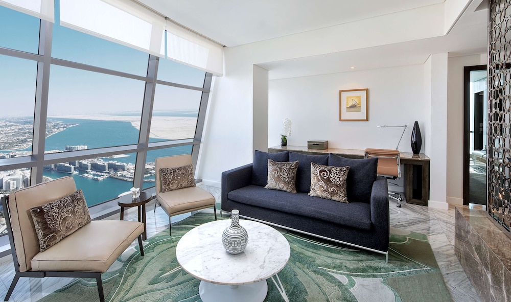 Conrad Abu Dhabi Etihad Towers
