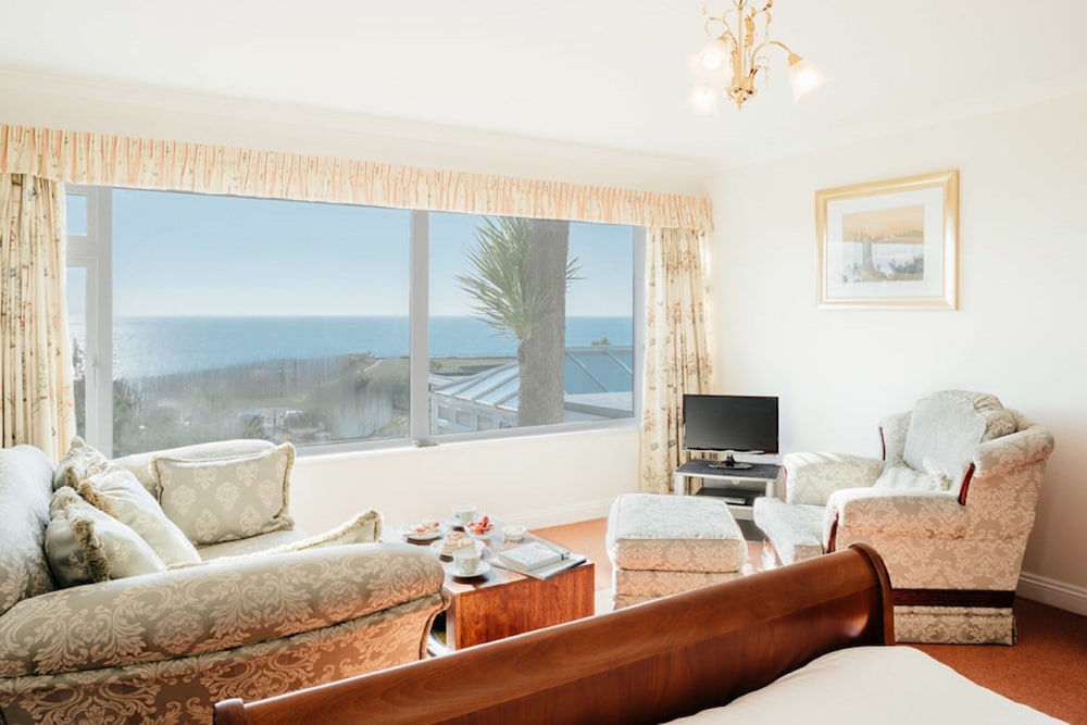 Trebah view 5