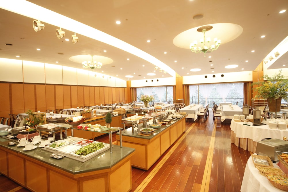 Nishimuraya Hotel Shogetsutei