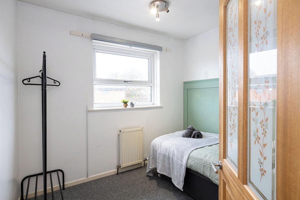 Relaxing 4BR Near City Centre