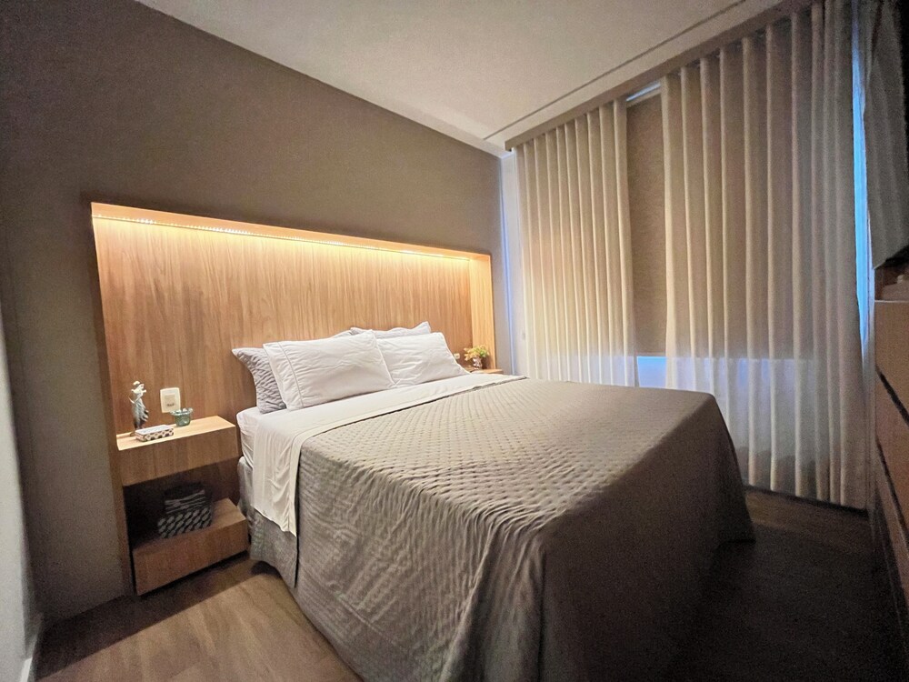CM 304 - luxo conforto em frente ao mar