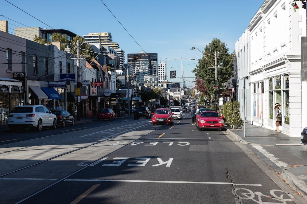 South Yarra Hostel