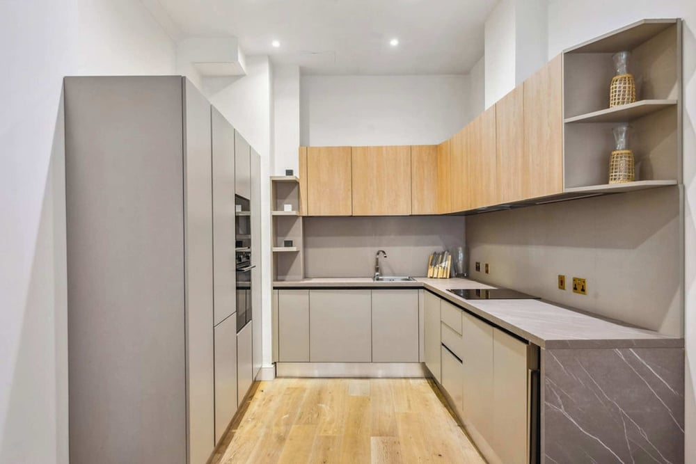 Elegant Fitzrovian Apartment