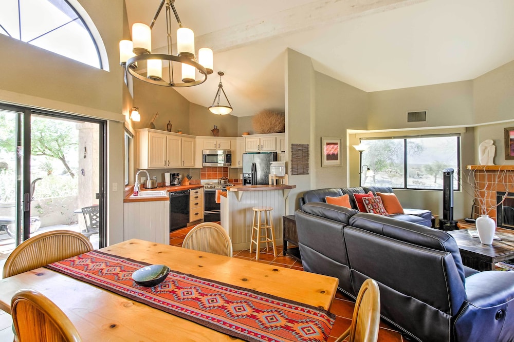 Borrego Springs Condo w/ Private Hot Tub Views! - Property Image 13