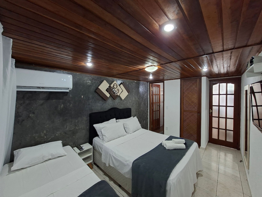 Apartment With Barbecue Area in Portinho Cfn0847