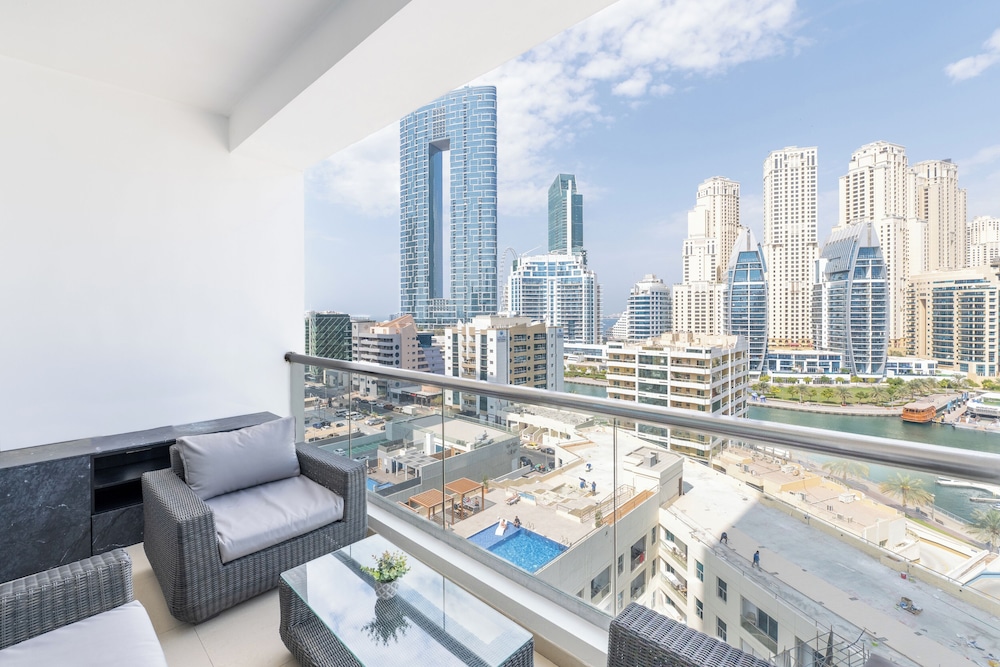 Waterfront 3BR with Marina View at DEC