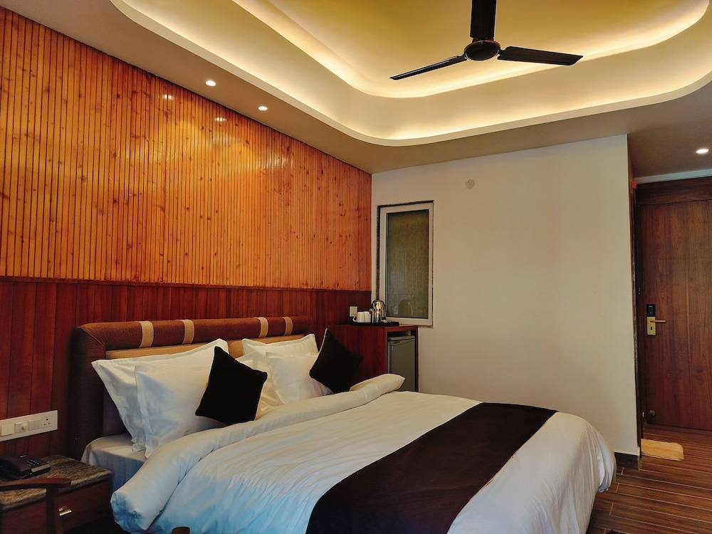 Hotel Highland Bhagsu