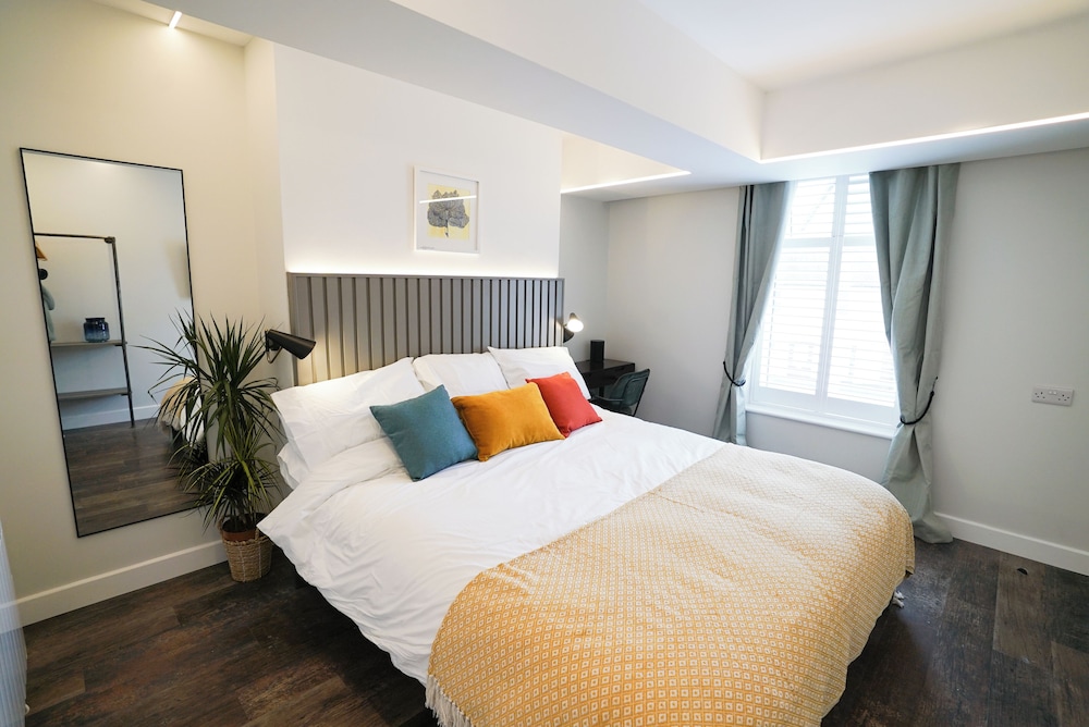 Sgwar-Boutique Rooms