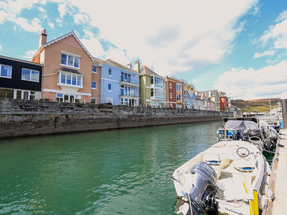 Quayside, Dart Marina view 3