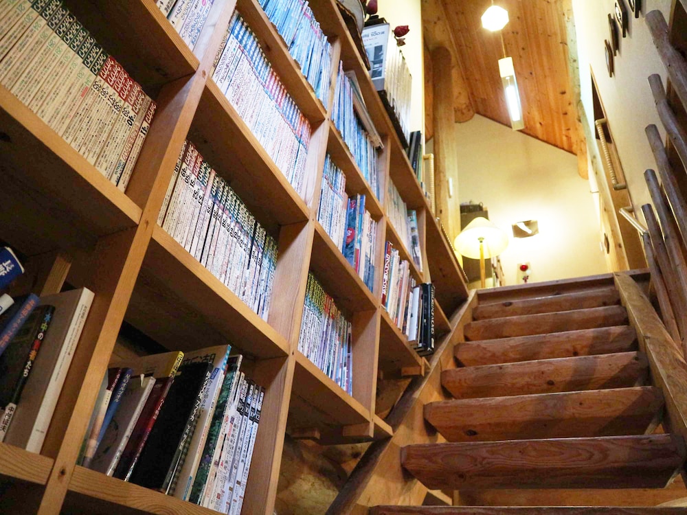 Canadian Loghouse Inn Azumino Yujin