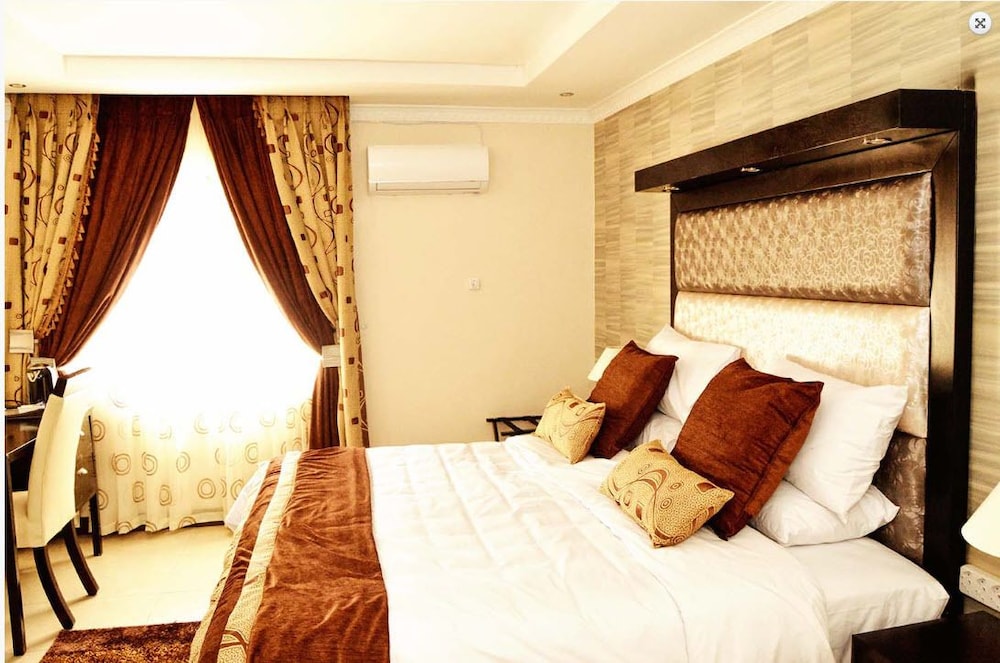 Golden Door Villa