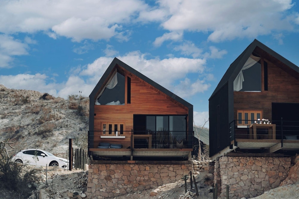 Wander Cabins Dehe