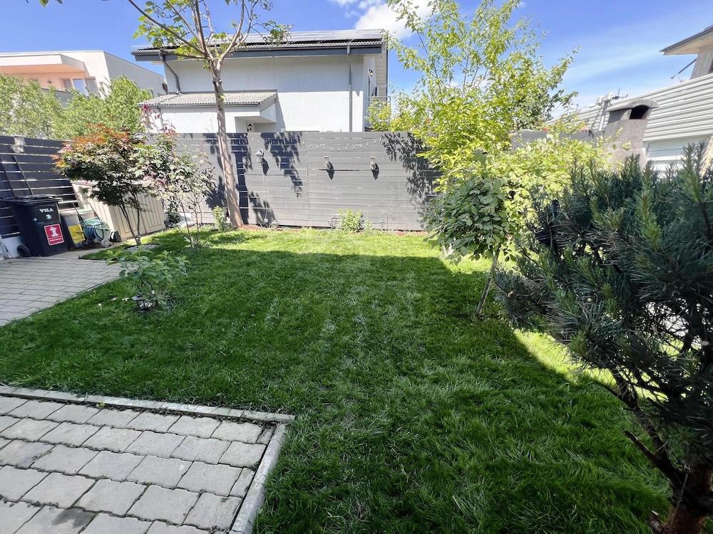 AGrey frame Residence Villas