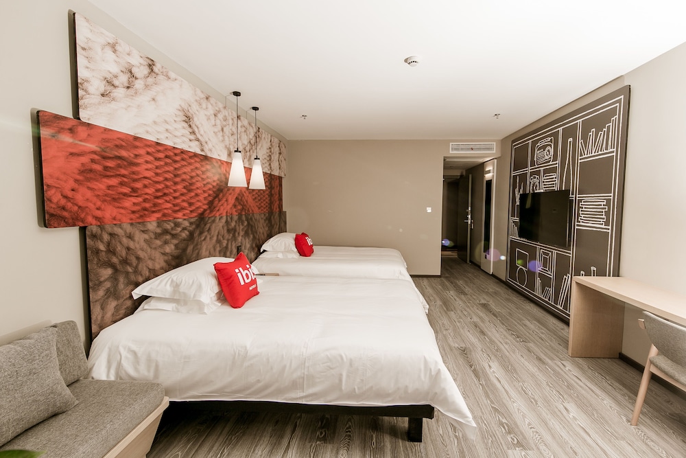 Ibis Haimen South Changjiang Rd Hotel view 3