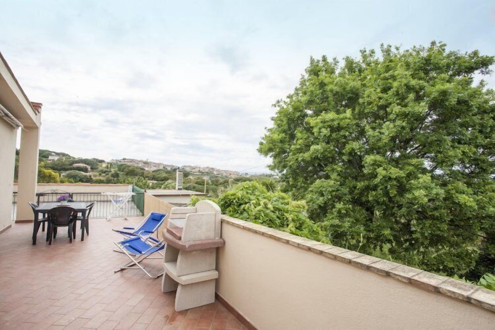 Bilocale Koala en Capoliveri — balance & terrace