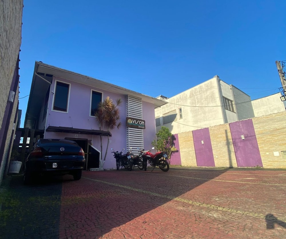 Pousada Vison Ubatuba - Praia Grande