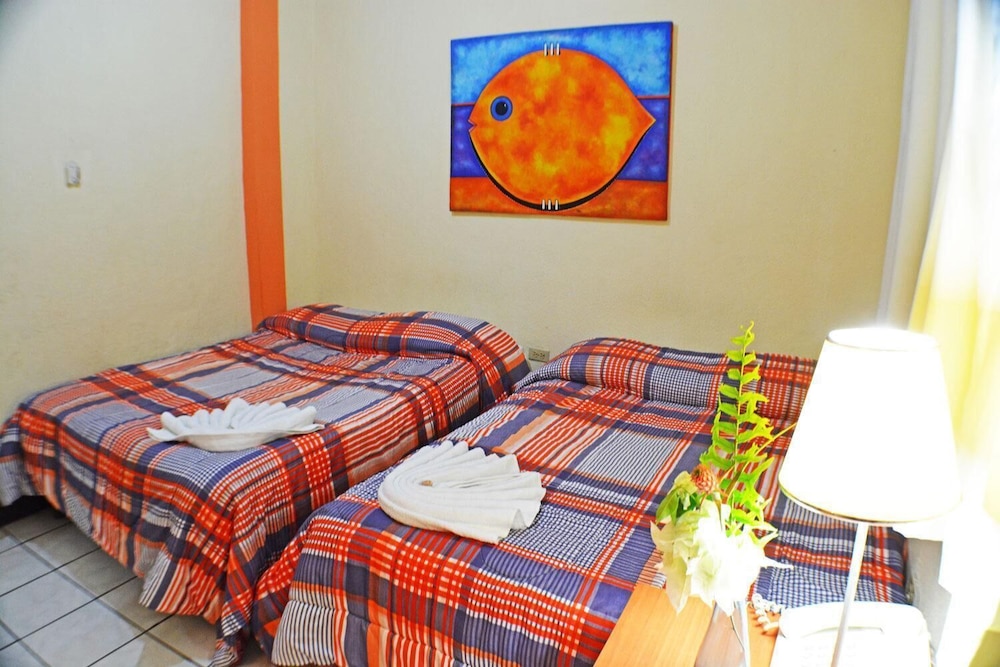 Hostal del Pacifico
