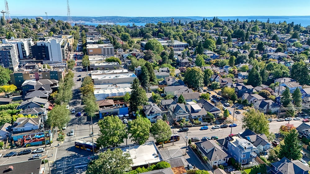 Walker’s Delight on Queen Anne