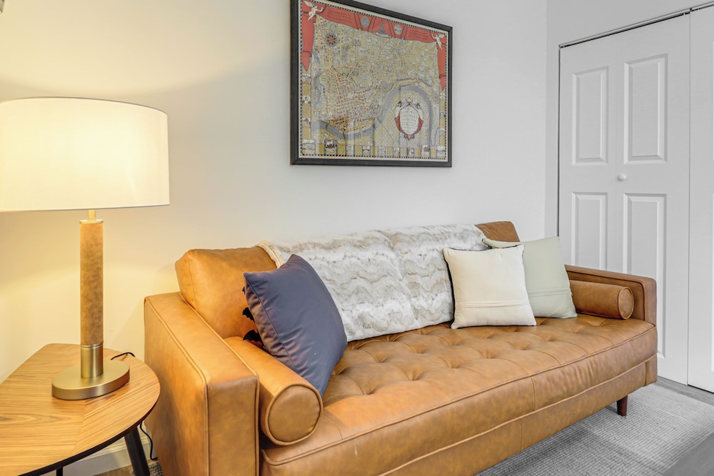 Camp Washington Flat: Walk to Coffee, Bars & Dtwn