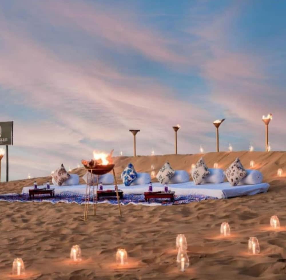 SAM DESERT RESORT