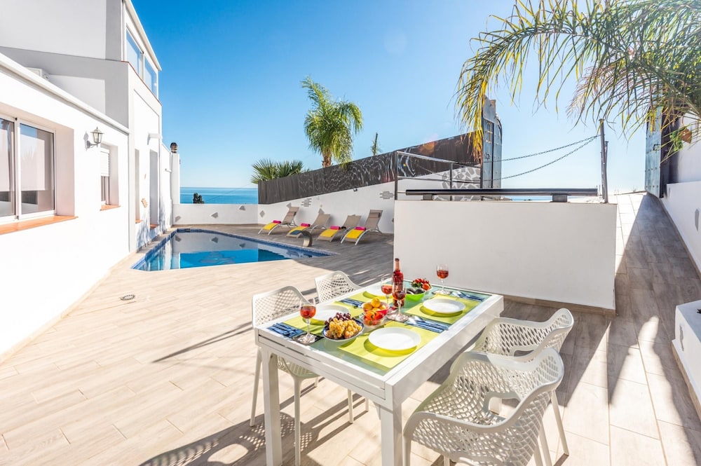 Villa Marrakech in Torrox Costa