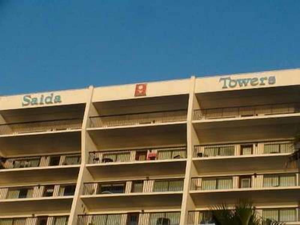 Hotel Saida by South Padre Condo Rentals - Image 1