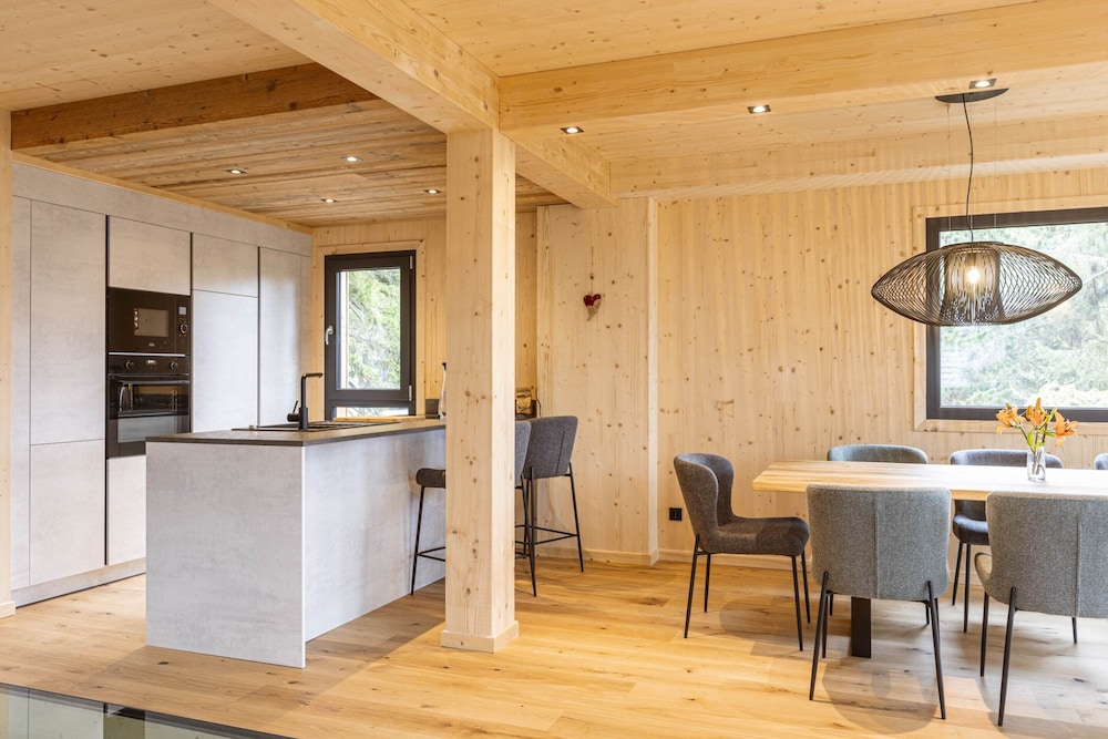 Chalet in Turrach Near Ski Lift