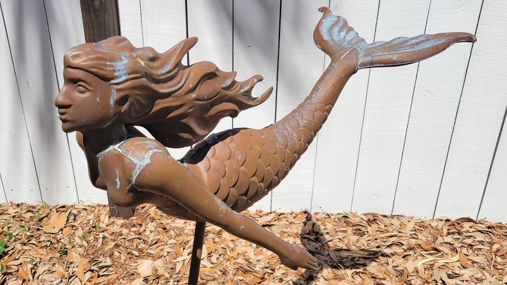 A Mermaid's Tale by Tybee Vacation Rentals