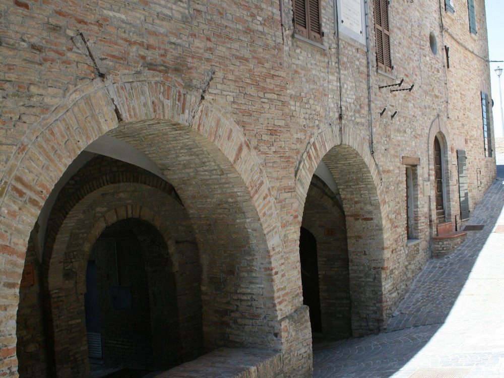 Apartment in Fratte Rosa With Apennine Views